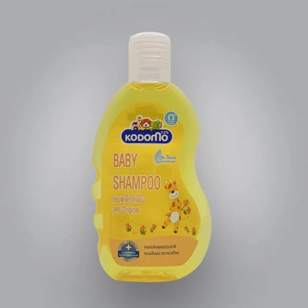 Kodomo Baby Shampoo 200ml Made in Thailand