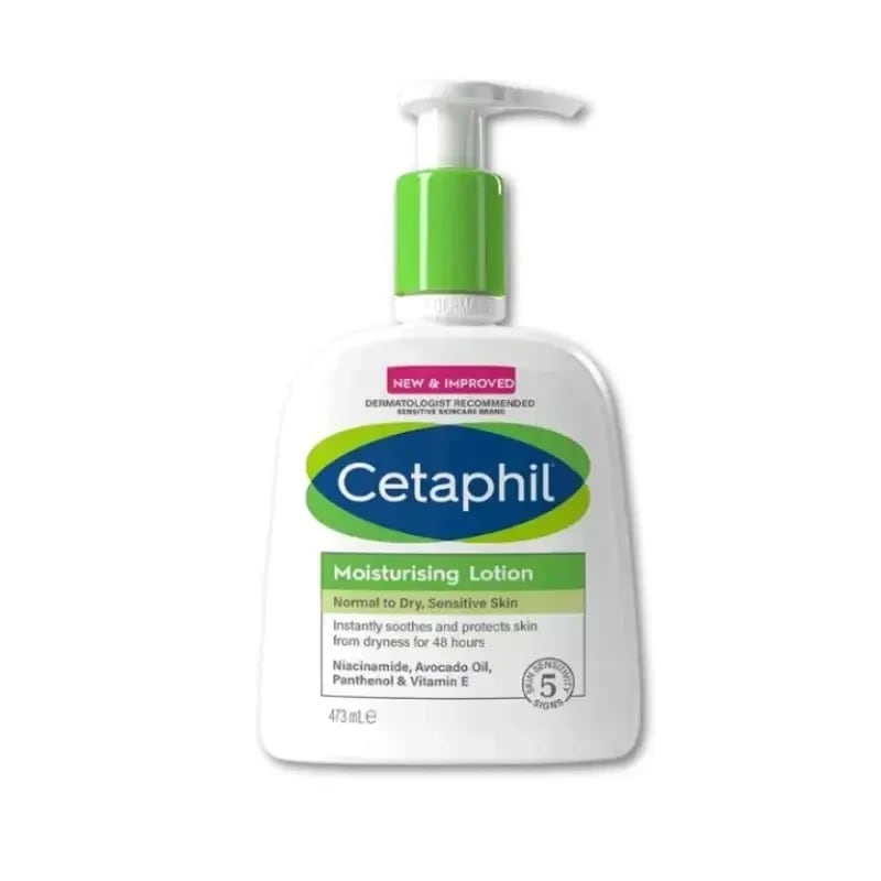 Cetaphil Moisturising Lotion 473ml