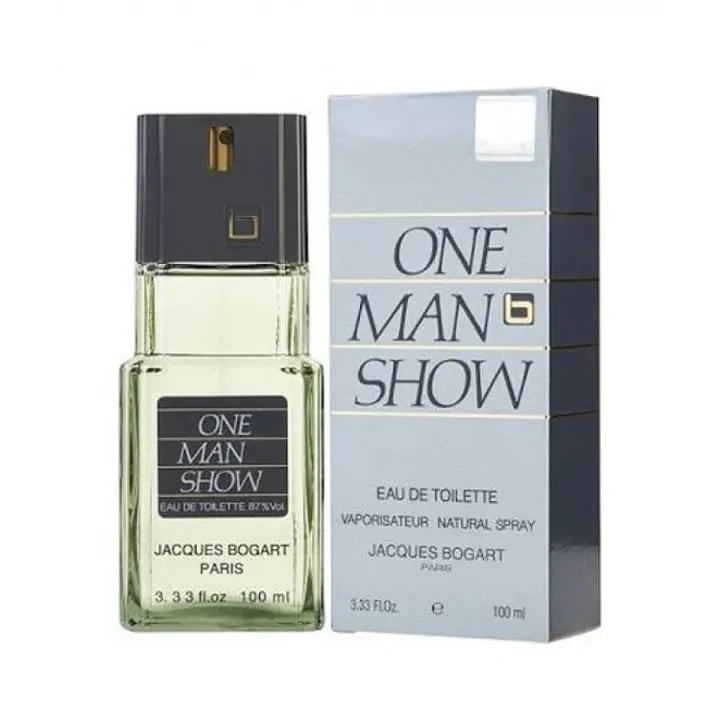 One Men Show Eau De Toilette Spray For Men 100Ml Made in French