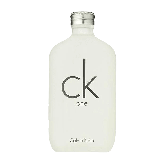 Calvin Klein CK ONE Eau de Toilette 100 ml