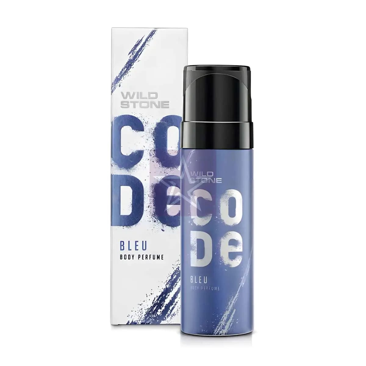 Wild Stone Bleu Code Fine Fragrance – 120ml