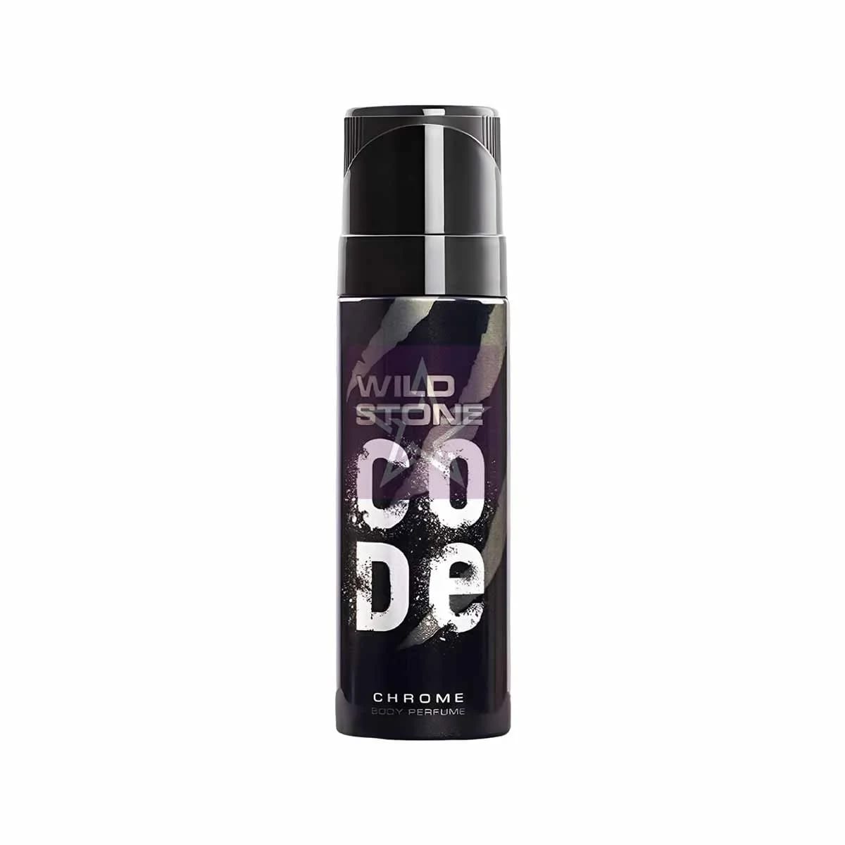 Wild Stone Chrome Body Spray 120ml