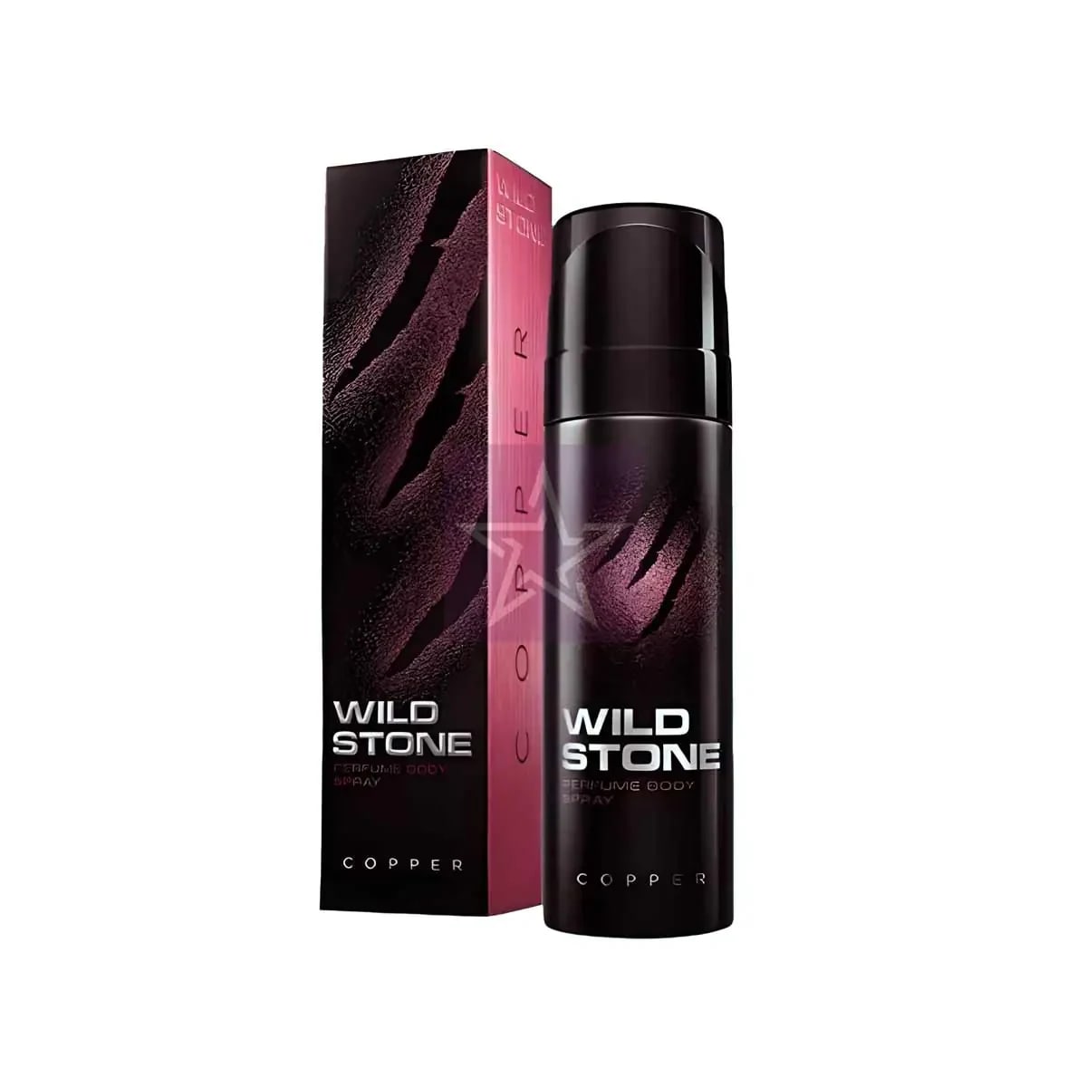 Wild Stone Copper Fine Fragrance – 120ml