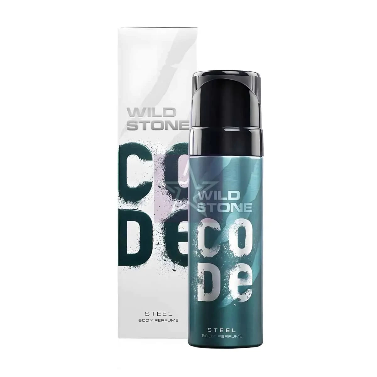 Wild Stone Steel Body Spray 120ml