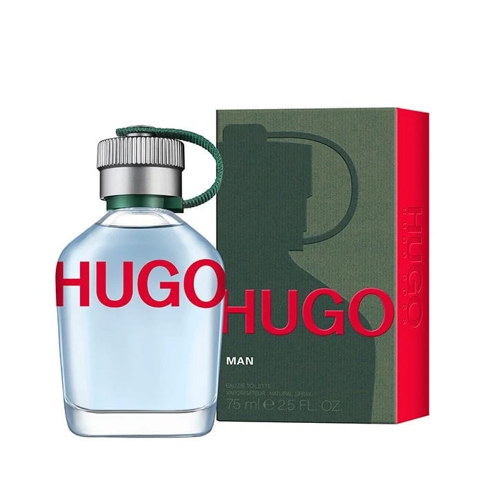 Hugo Man Spray EAU DE TOILETTE SPRAY MEN 125ml