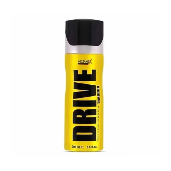 Havex Drive Through Perfumed Deodorant Body Spray
