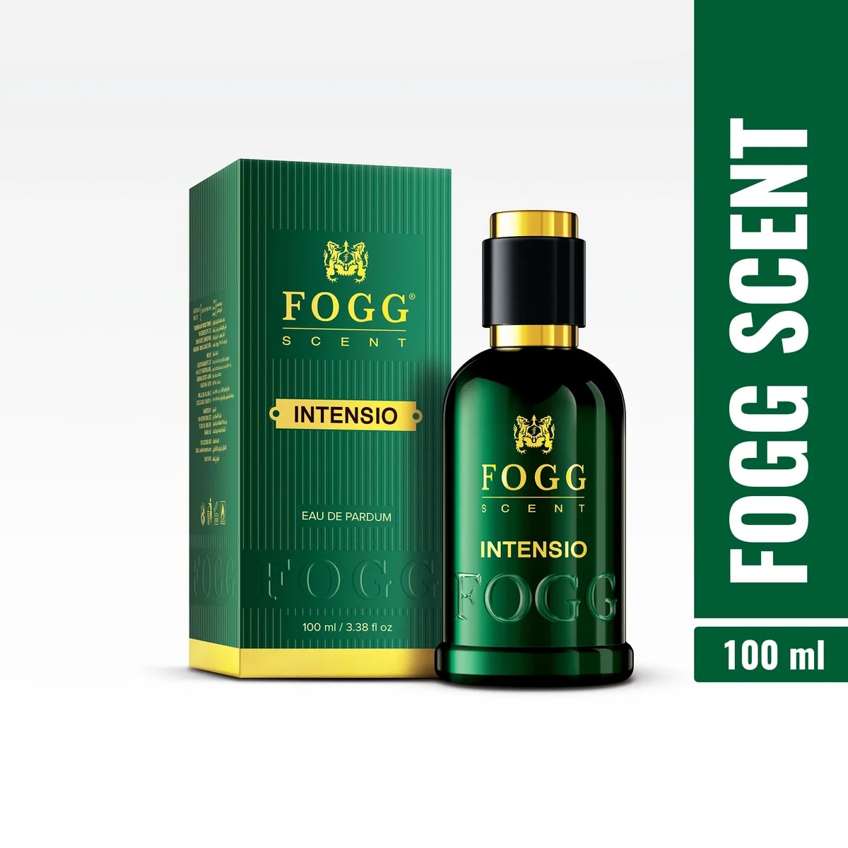 Fogg Scent Intensio Men - 100ml