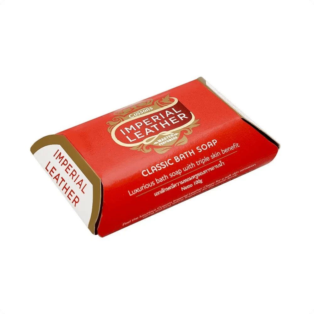Imperial Leather Classic Soap Bar 175g