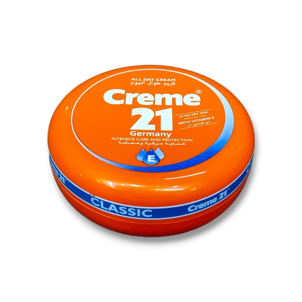 Creme 21 All Day Cream with Vitamin-E (150ml)