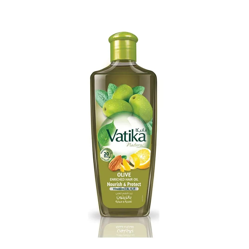 Enriched Hair Oil 300ml