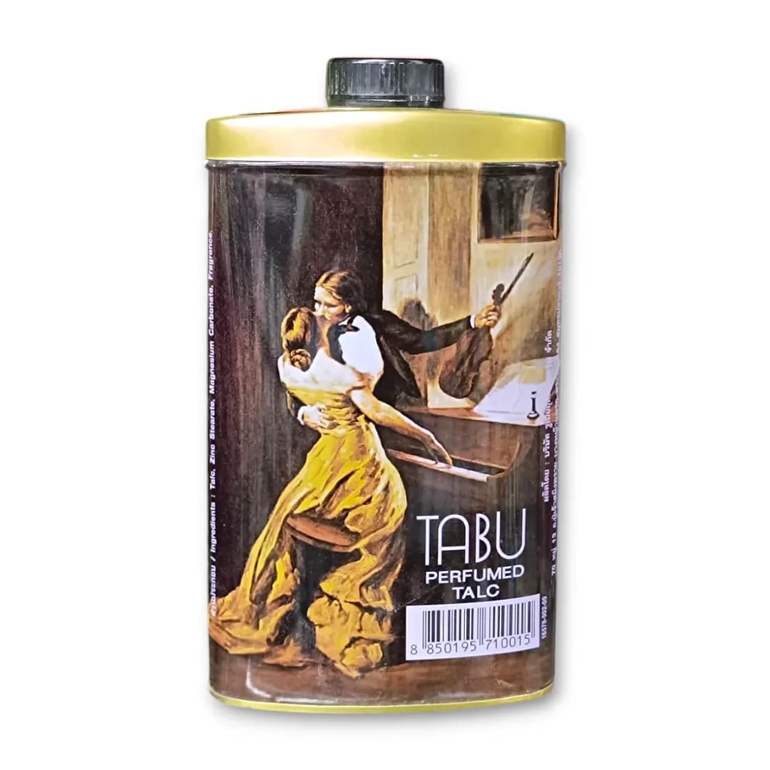 Tabu Perfumed Talcum Powder (200g)