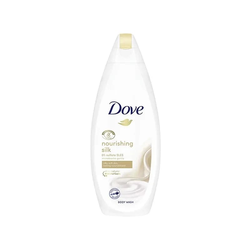 Dove Body Wash Nourishing Silk Size: 500ml