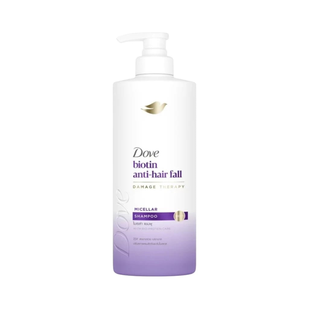 Dove Biotin Anti Hair Fall Shampoo Size: 360ml