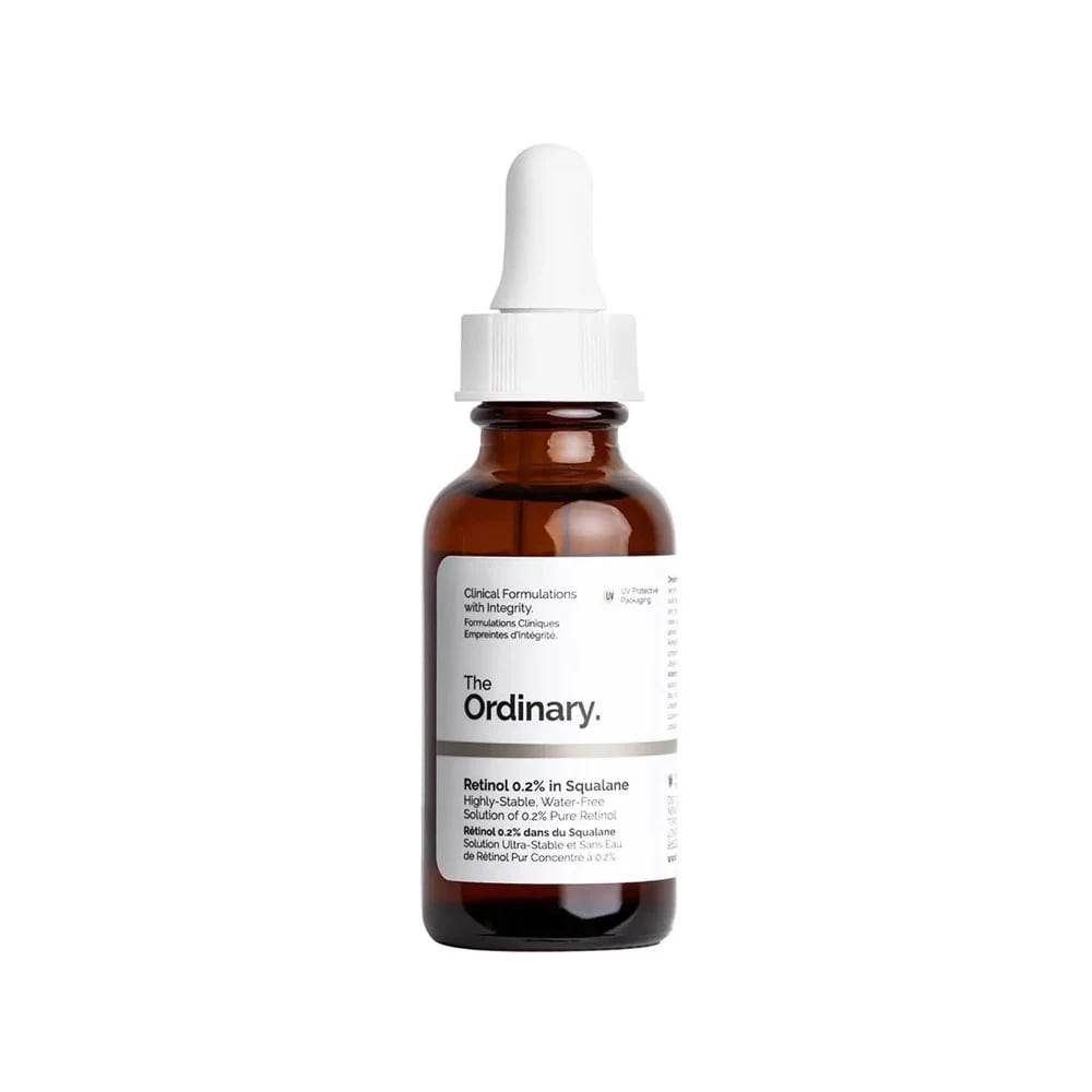 The Ordinary Retinol 0.2% in Squalane Size: 30ml