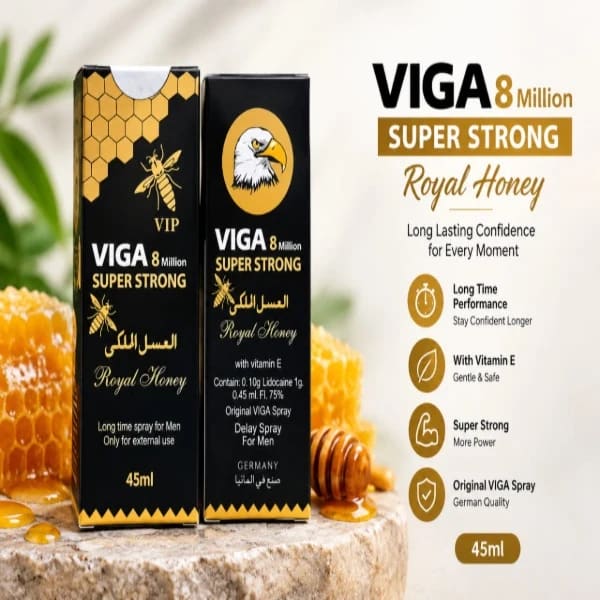 VIGA 8 Million Made in GERMANY