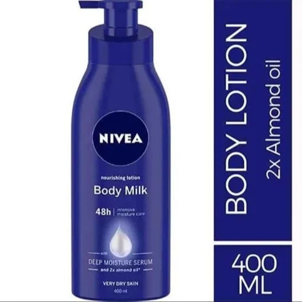 NIVEA Lotion 400ml Made in Indian