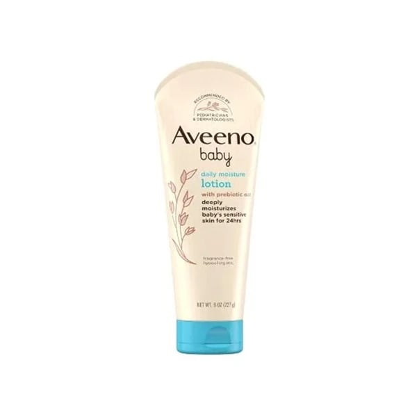 AVEENO BABY DAILY MOISTURE LOTION 227ml - Made in French