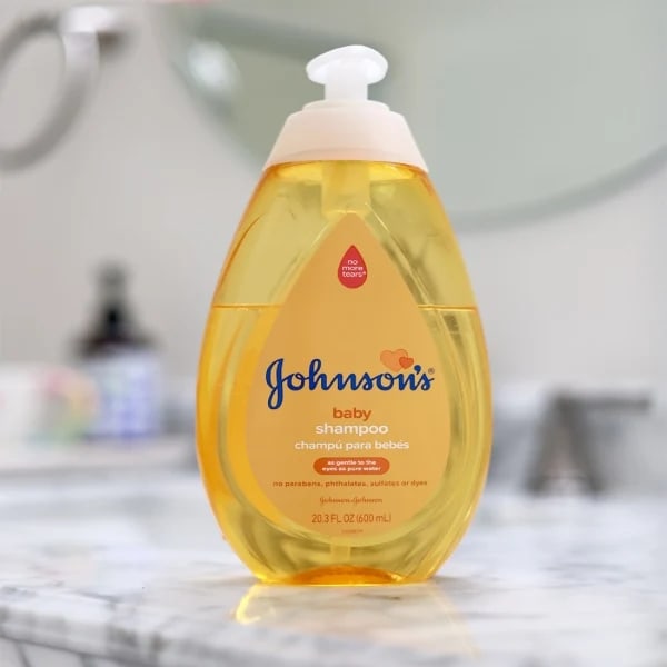 Johnson's Baby Shampoo 500ml - Made in Indonesia