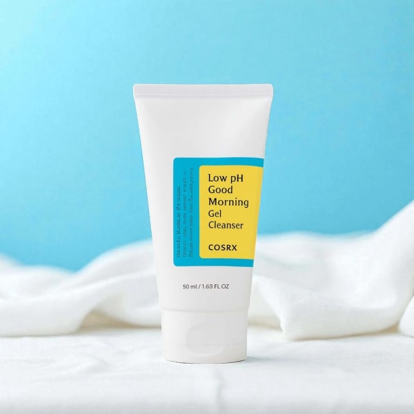 Cosrx Low pH Good Morning Gel Cleanser 50ml - Made in Korea