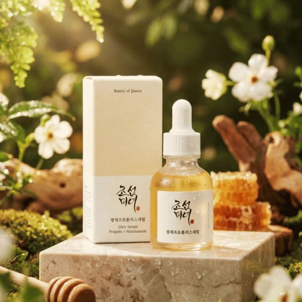 Beauty of Joseon Glow Serum (Propolis+Niacinamide)30ml - Made in Korea