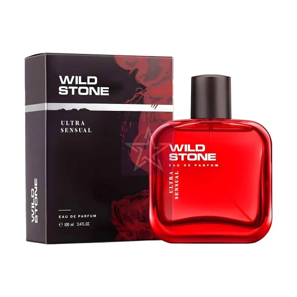 Wild Stone Ultra Sensual Eau De Parfum – 100ml
