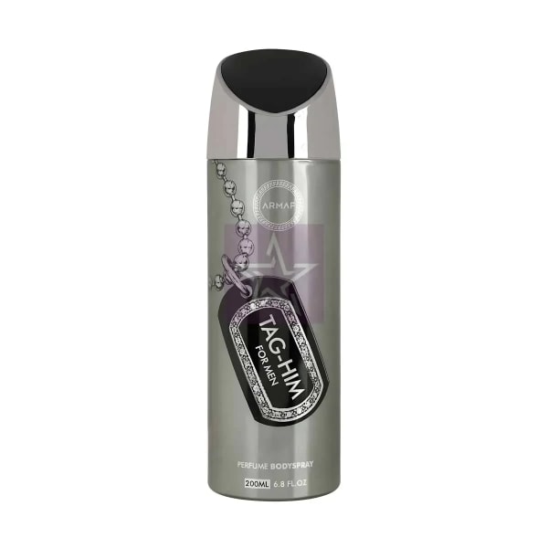 Armaf Tag Him For Men Perfume Body Spray – 200ml