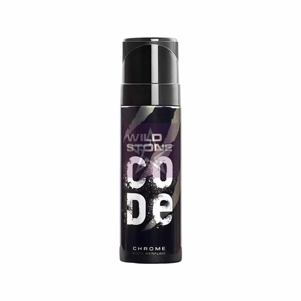 Wild Stone Chrome Body Spray 120ml