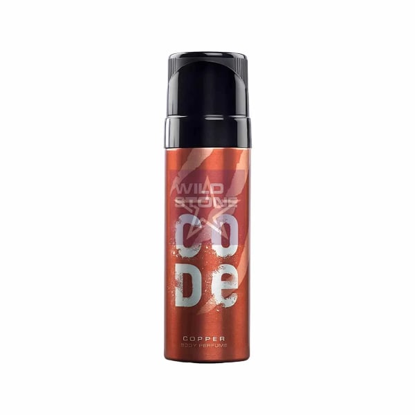 Wild Stone Copper Body Spray – 120ml