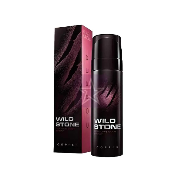 Wild Stone Copper Fine Fragrance – 120ml