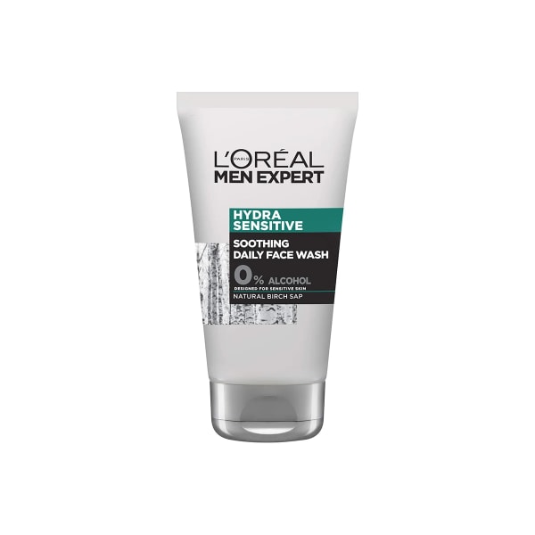 L’Oreal Men Expert Hydra Sensitive Soothing Daily Face Wash 100ml