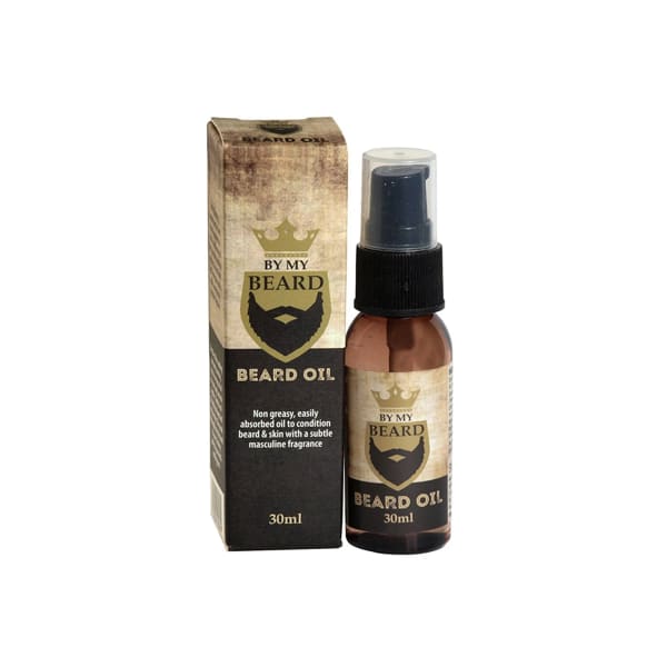 By My Beard Beard Oil 30ml