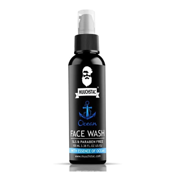Muuchstac Ocean facewash (100ml)
