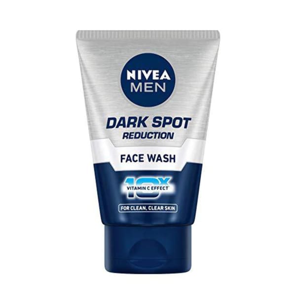 Nivea Men Dark Spot Reduction Face Wash 100g