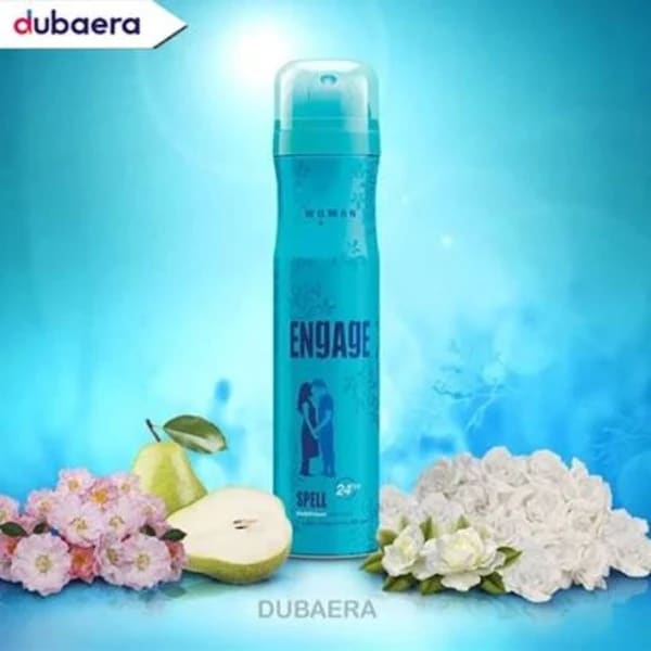 Engage Spell Deodorant Body Spray Women 150ml