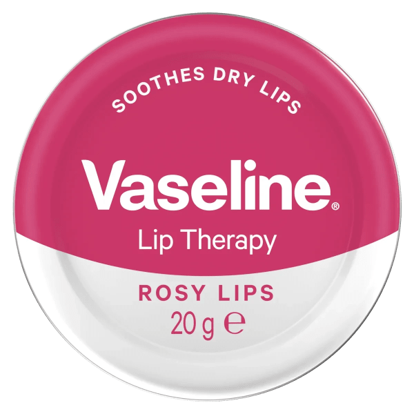 Vaseline Rosy Lip Therapy 20g