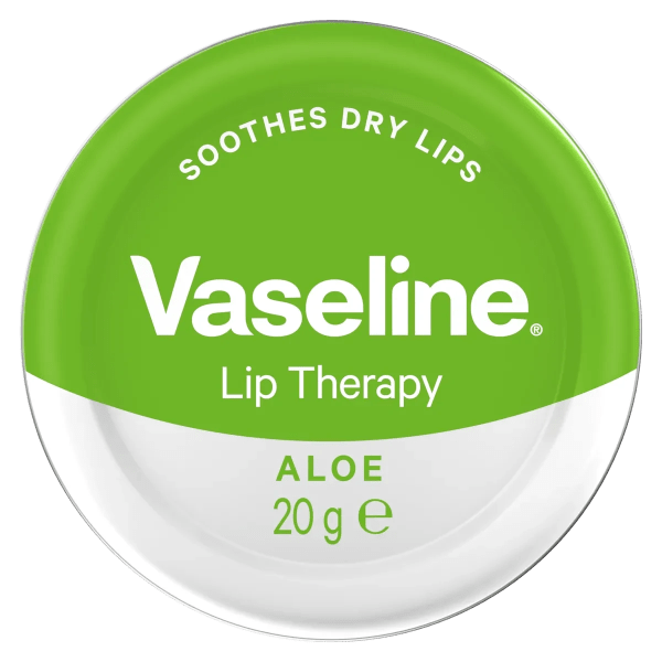 Vaseline Aloe Fresh Lip Therapy 20g