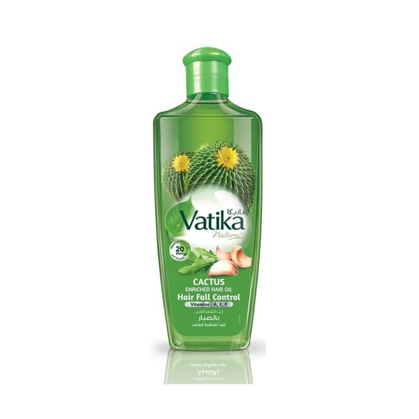 Vatika Cactus Enriched Hair Oil 300ml