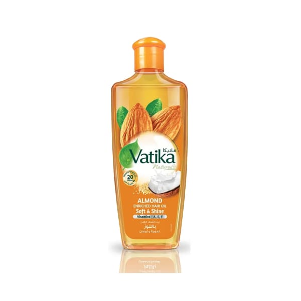 Vatika Almond Enriched Hair Oil 300ml