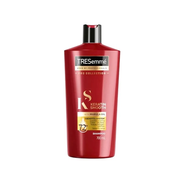 Tresemme Keratin Smooth Shampoo 700ml Made in Dubai