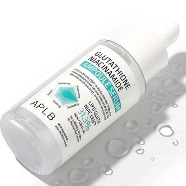 APLB Tranexamic Acid 34.8% Niacinamide Ampoule Serum 40mL