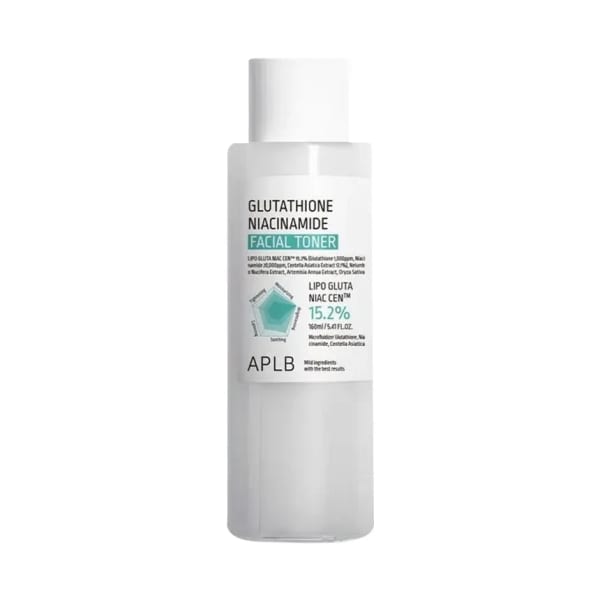 APLB Glutathione Niacinamide Facial Toner 160mL