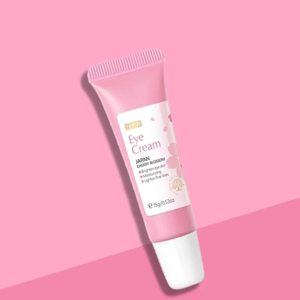 feny japan Cherry Blossom Eye Cream 15 GM