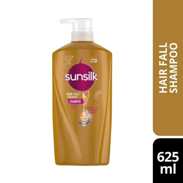 Sunsilk Hair Fall Solution Shampoo Size: 625ml