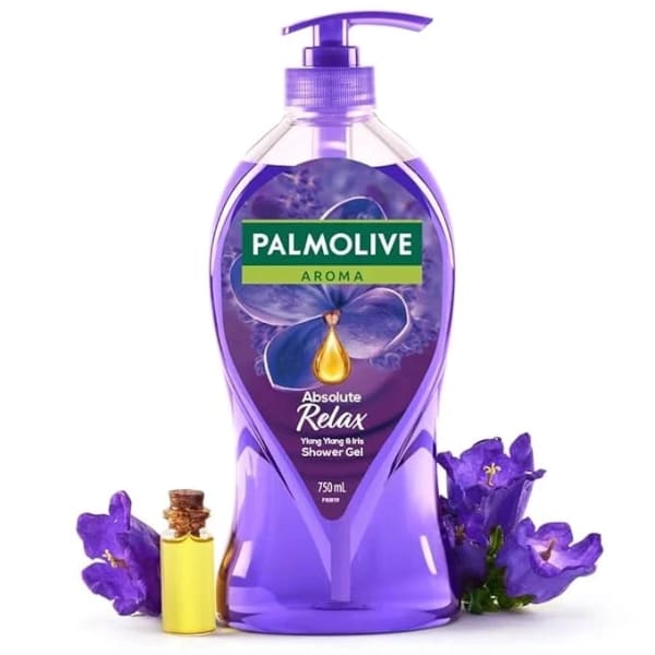 Palmolive Body Wash Absolute Relaxing 750ml