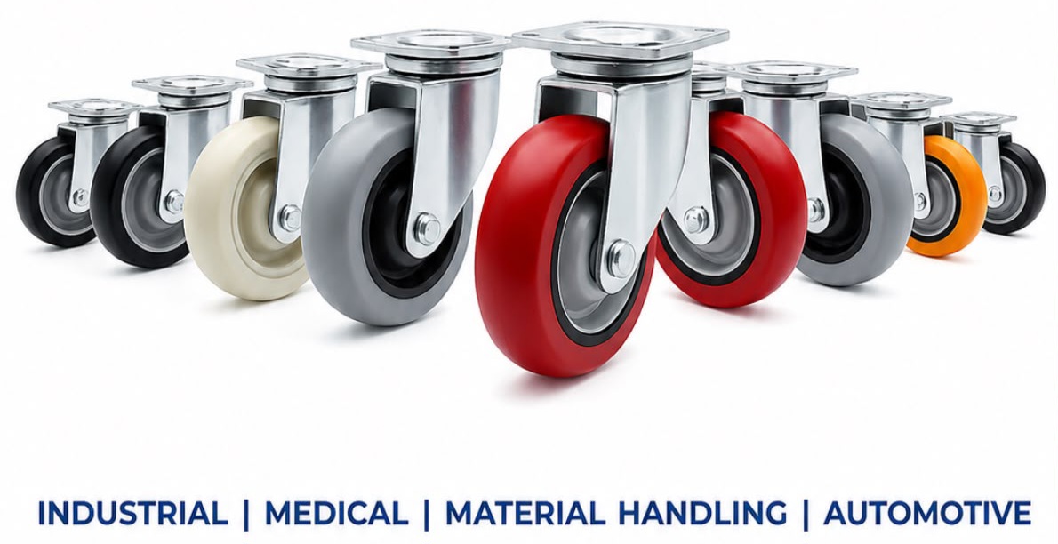 Supron Castors