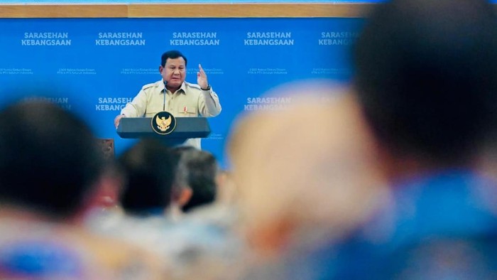 President Prabowo omarmt visie academici: Overheidswinsten naar doctoraat-beurzen en universitair onderzoek