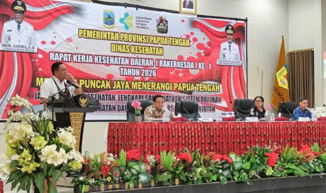 Medische revolutie in de bergen: Centraal-Papoea houdt regionale gezondheidstop in Puncak Jaya
