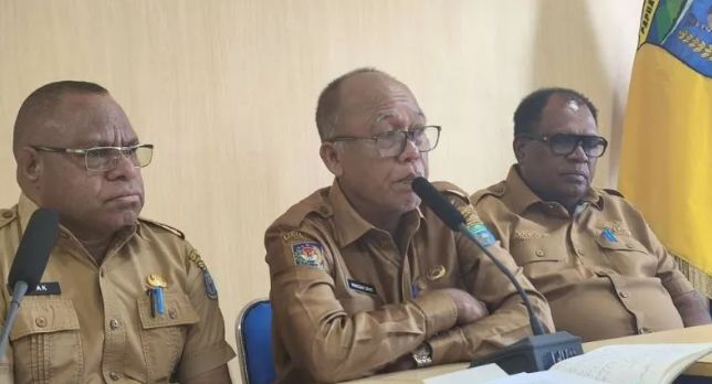 Transparant begrotingsbeheer: Provincie Hoogland-Papoea versterkt APBD-sturing met BPK en regionale raad
