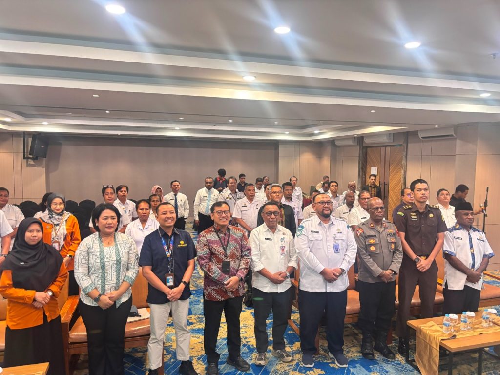 Inflatiebeheersing in Biak Numfor: Bank Indonesia en lokaal bestuur versterken voedselzekerheid
