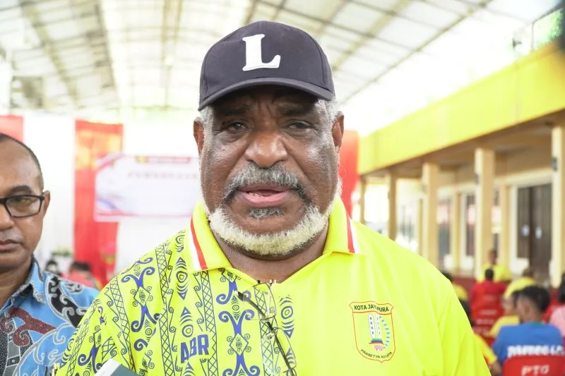 Voedselveiligheid centraal: Gemeente Jayapura eist strikte hygiënestandaarden voor gratis voedingsprogramma